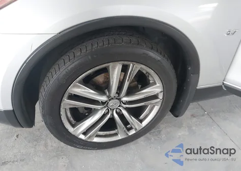 2014 Infiniti Qx50 Journey from USA, damaged, VIN JN1BJ0HR5EM190034